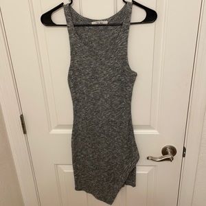 Heather Grey Bodycon